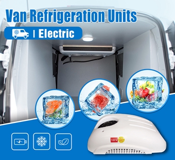 Van Refrigeration